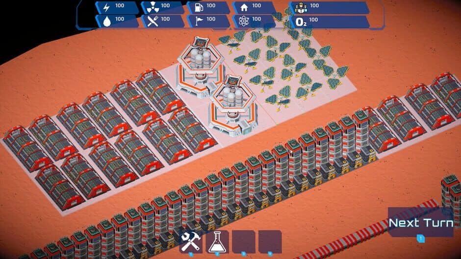 Mars Era screenshot 4