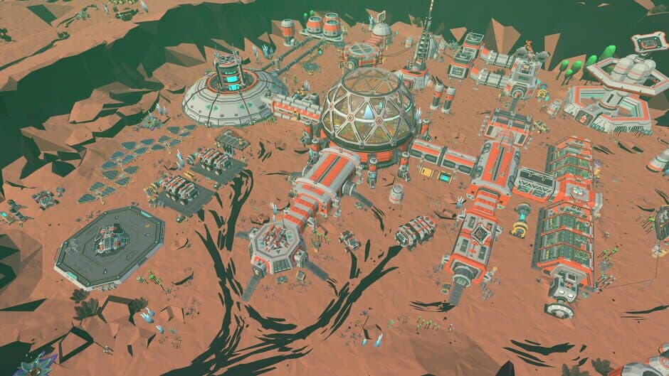 Mars Era screenshot 5