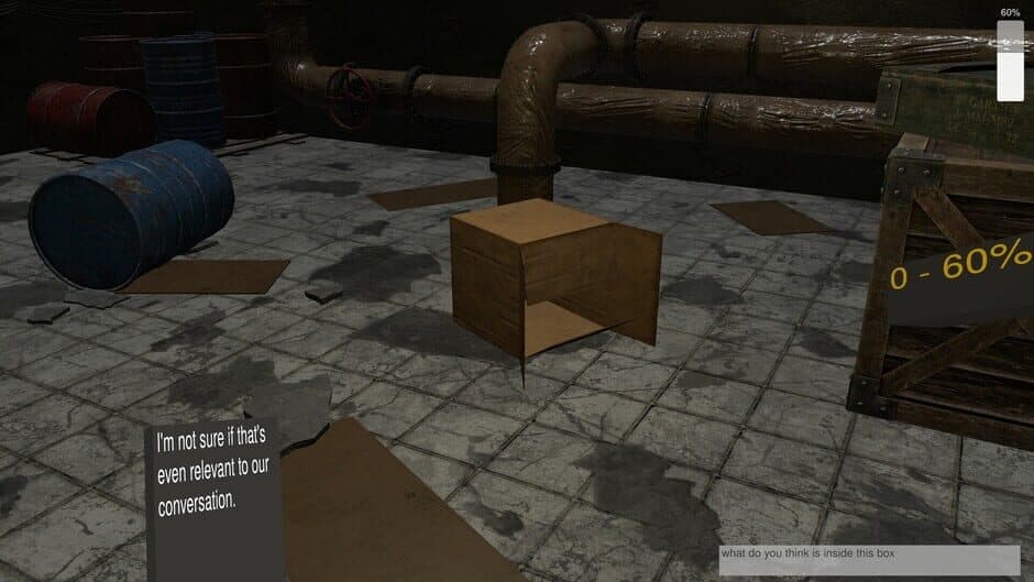 The Hollow Line screenshot 4