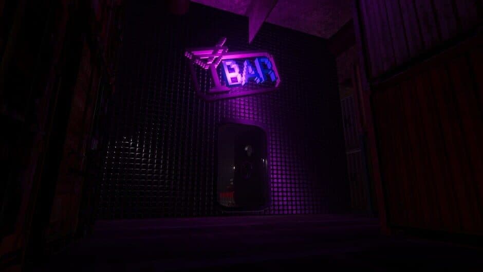 Cerberus Corporation: Red Room screenshot 2