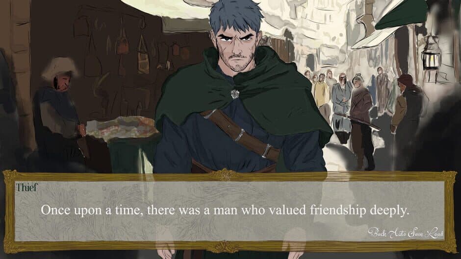 Fate Is Not A Line