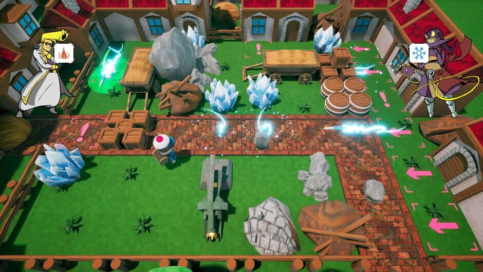 Cake Up screenshot 2