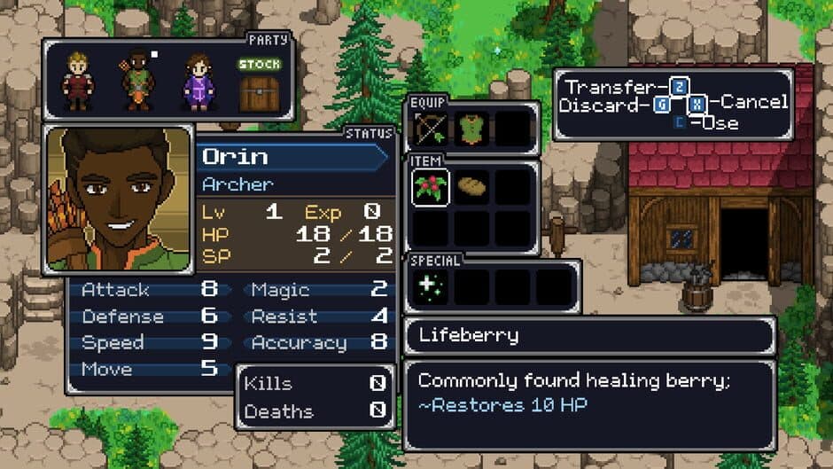 Velana Adventures: Chapter I screenshot 5