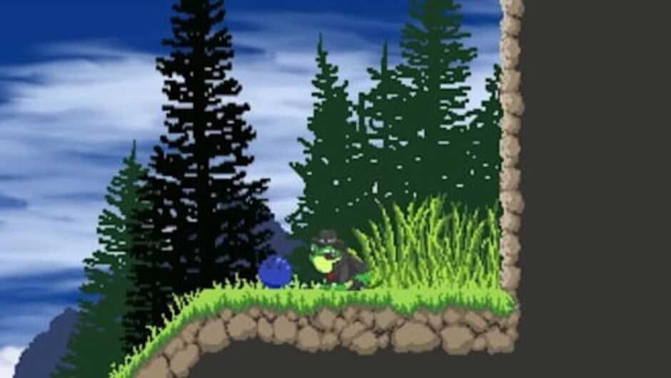 Pixel Game Maker Series: Rocket Frog