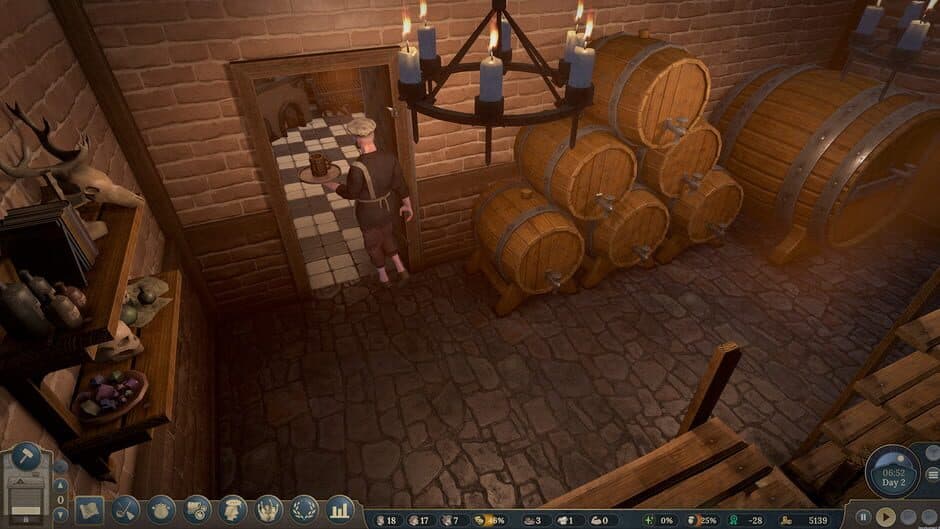Crossroads Inn 2 screenshot 2