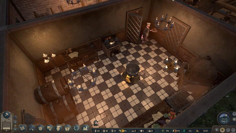 Crossroads Inn 2 screenshot 3