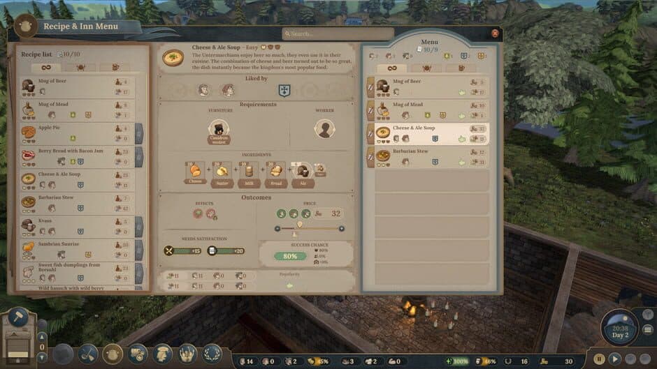 Crossroads Inn 2 screenshot 4