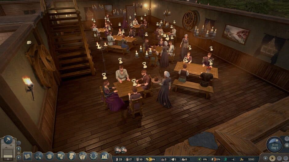 Crossroads Inn 2 screenshot 5