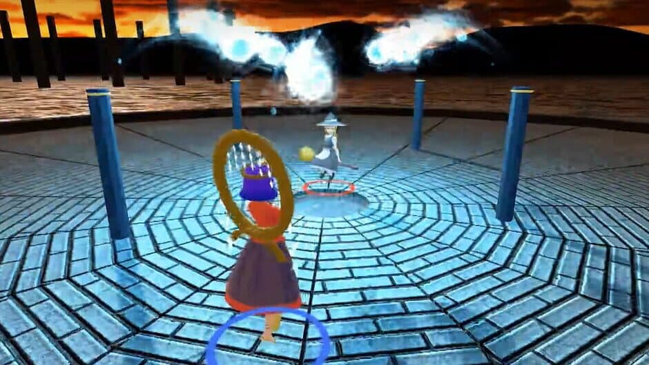 Touhou Tenshiin: Celestial Examination Hall screenshot 5