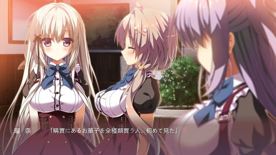 Sono Hi no Kemono ni ha screenshot 3