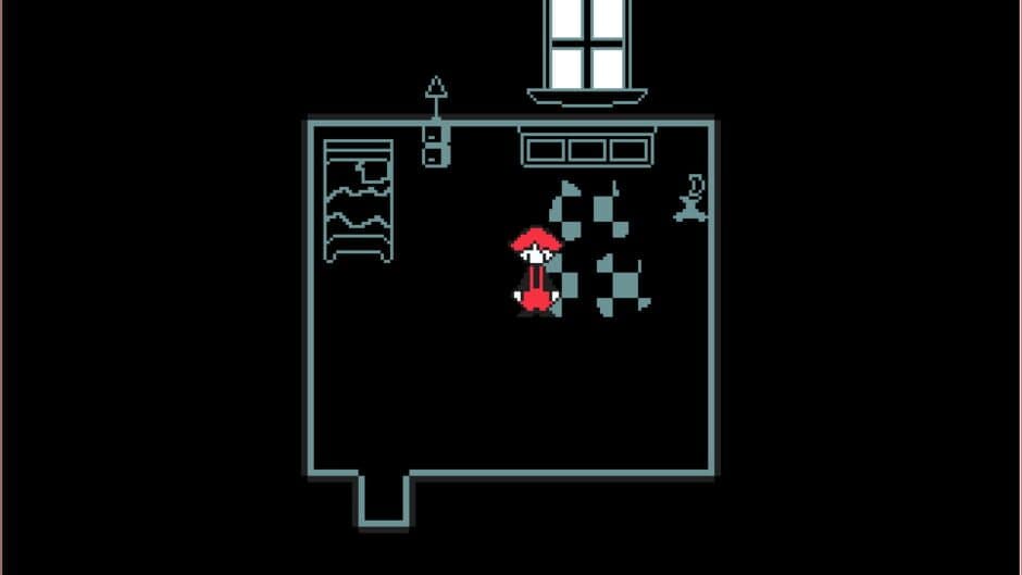 Nothing Exists Outside of This House