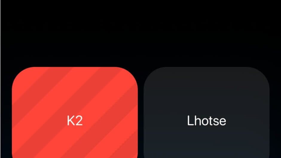 QuizApp screenshot 2