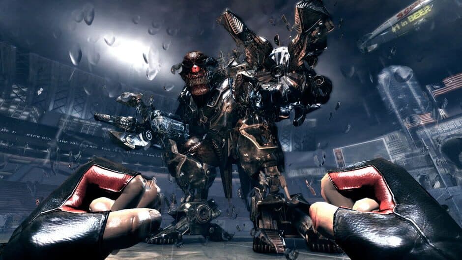 Duke Nukem Forever Collection screenshot 2