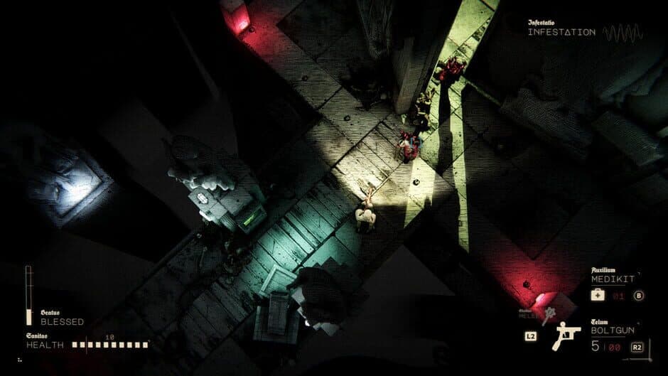 Void Martyrs screenshot 5