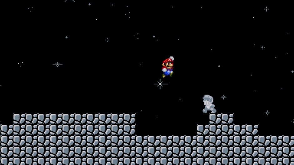 My Mario Game