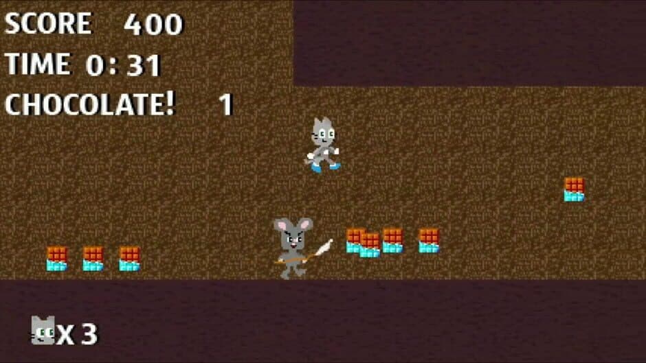 Flocky the Cat screenshot 4