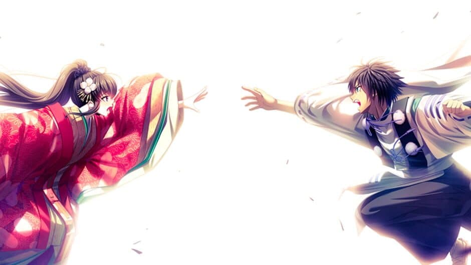 Genpei Ryouran Emaki: Gikei screenshot 2
