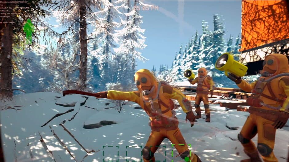 Dreadway screenshot 3