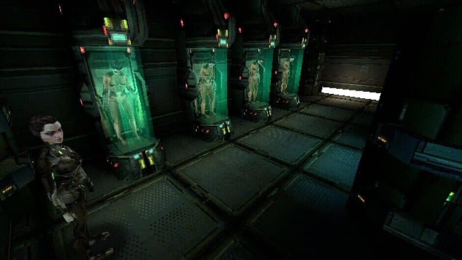 Ghost Sector screenshot 3