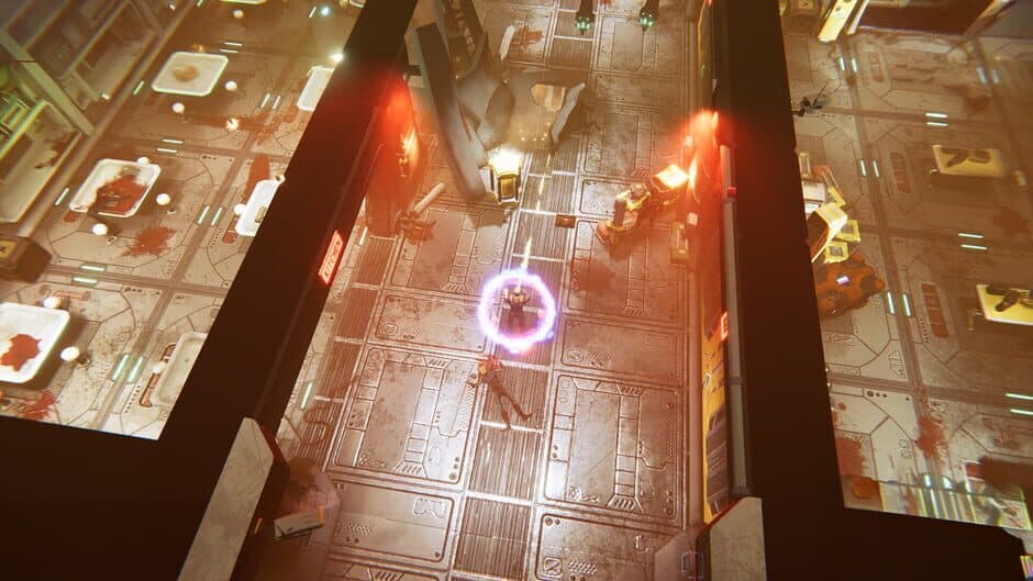 Crimson Frontier screenshot 3