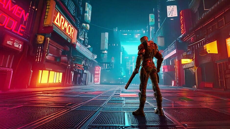 Crimson Frontier screenshot 4