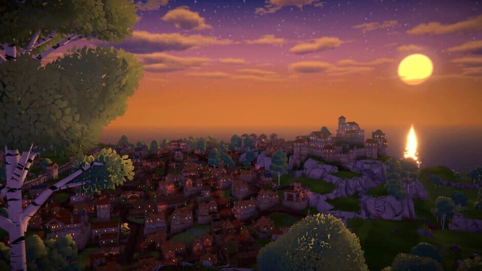 Raev: Kingdom on the Distant Shores screenshot 3