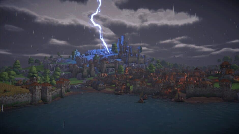 Raev: Kingdom on the Distant Shores screenshot 4
