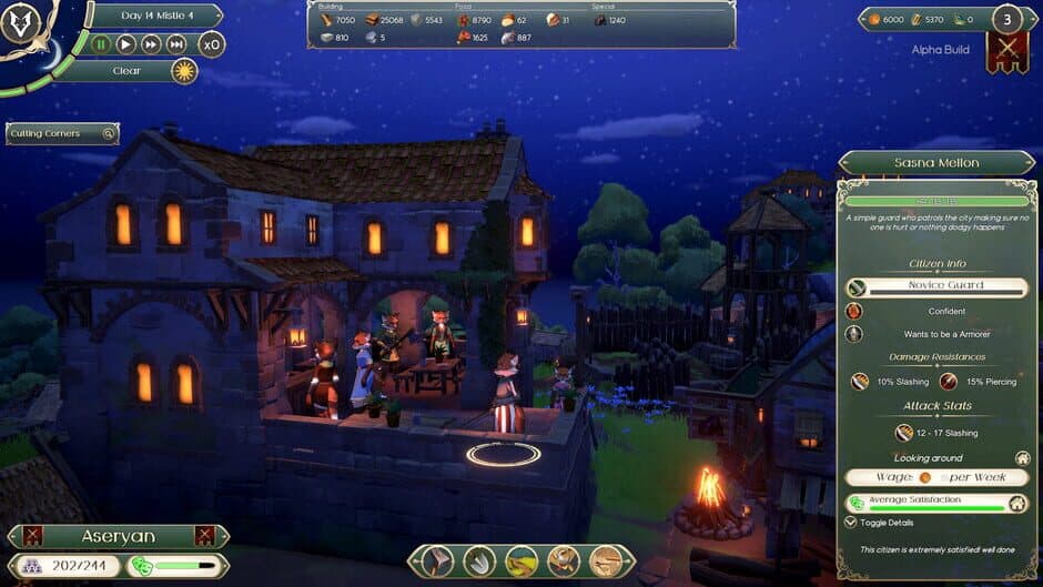 Raev: Kingdom on the Distant Shores screenshot 6