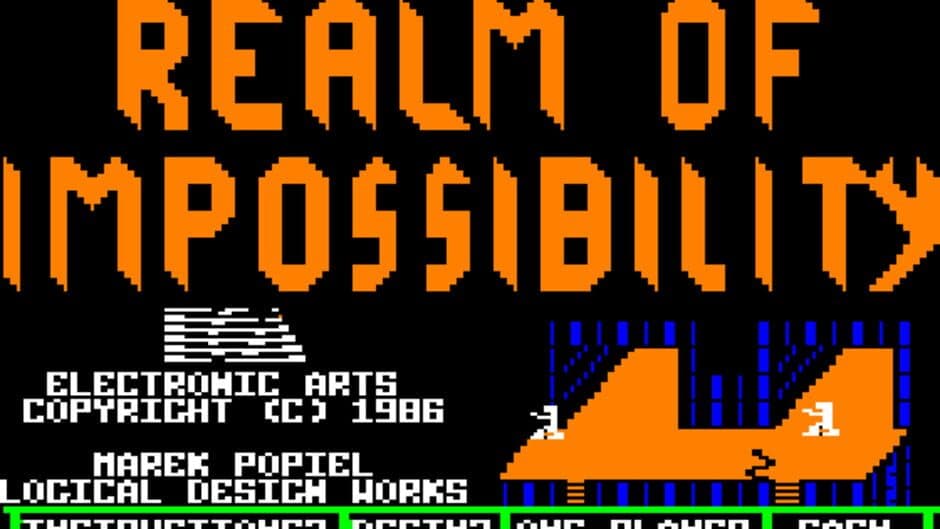 Mike Edwards' Realm of Impossibility screenshot 4