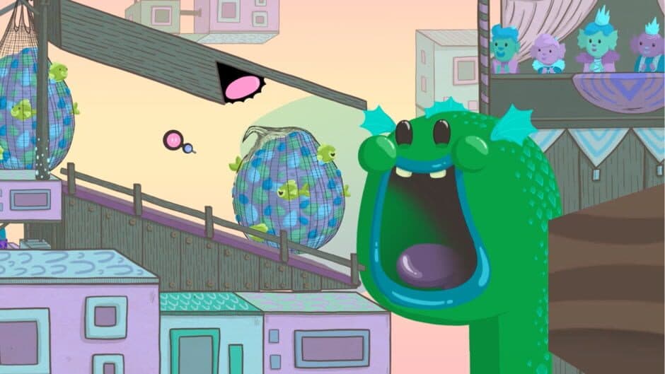 With Friends Like These screenshot 3