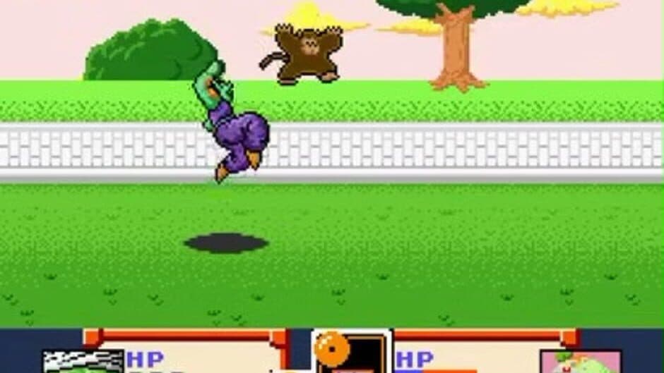 Dragon Ball Z: Super Saiyan Densetsu screenshot 2