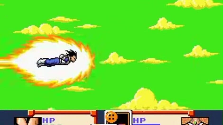 Dragon Ball Z: Super Saiyan Densetsu screenshot 3