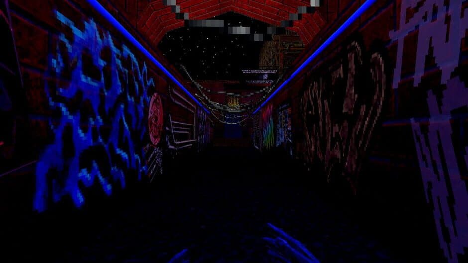 Nightmare SuperHighway screenshot 4
