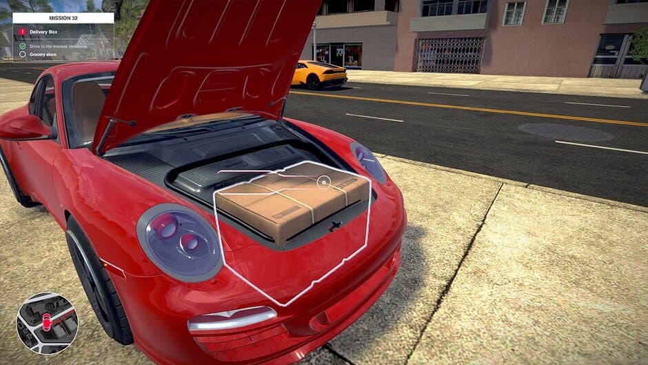 Urban Car Driver Simulator: City Explorer Challenge screenshot 3