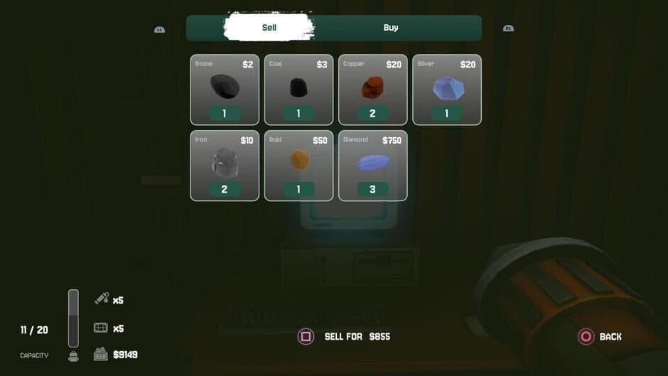 Digging a Hole 2025 screenshot 5
