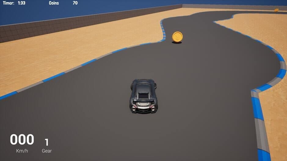 Golden Racing screenshot 4