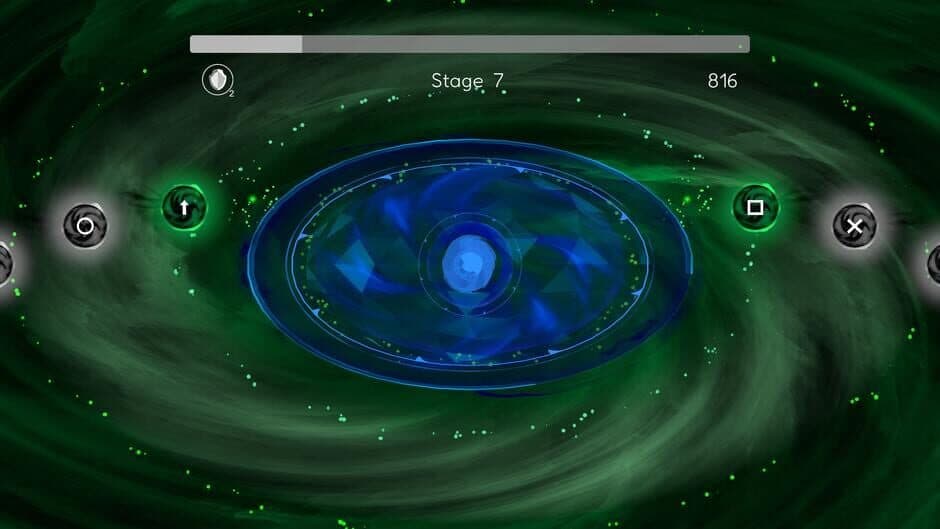 Magnitude: Gamma screenshot 2