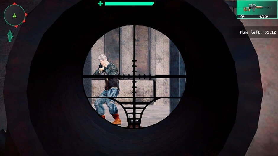 Sniper Scope: Realistic Tactical Shooter screenshot 2