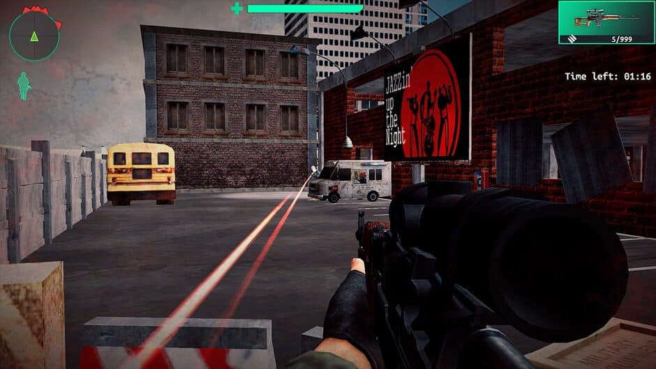 Sniper Scope: Realistic Tactical Shooter screenshot 3