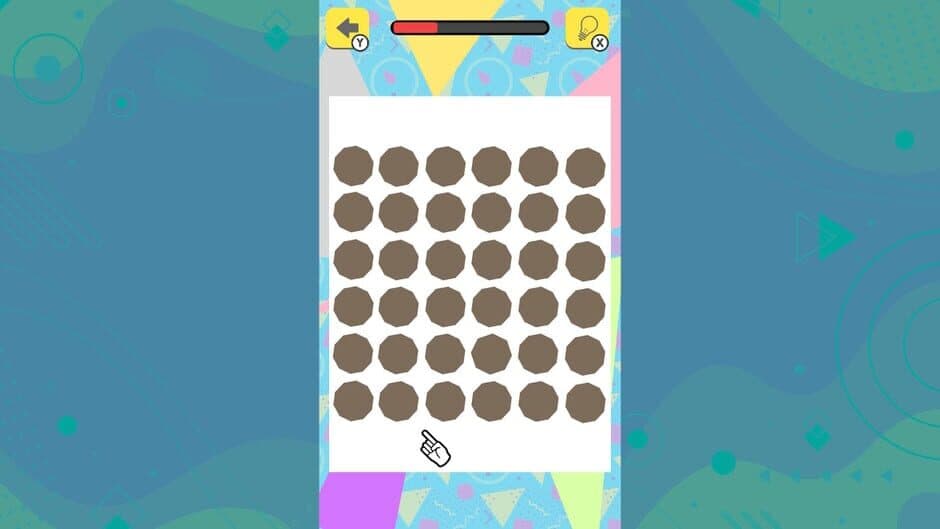 Odd Shape Out! screenshot 2