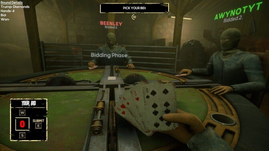 The Barnhouse Killer screenshot 3