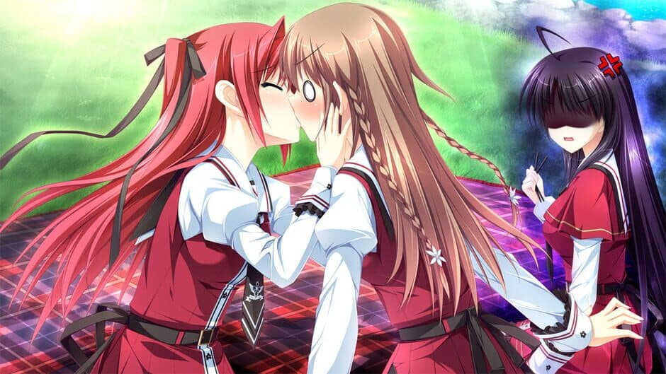 Otome ga Tsumugu Koi no Canvas screenshot 3