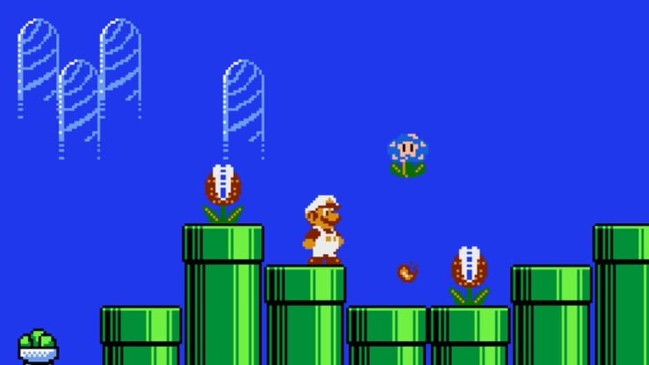 Super Mario Wonderland 1987