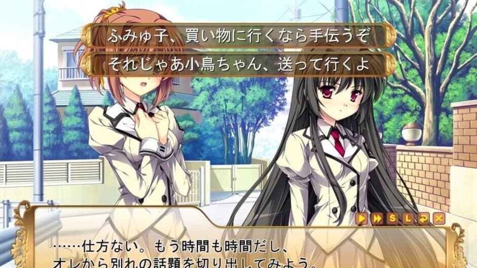 Damatte Watashi no Muko ni Nare! screenshot 2