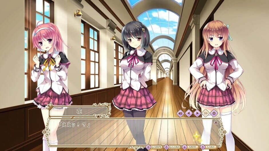 Ojou-sama, Chijoku no hate ni Warau. screenshot 4