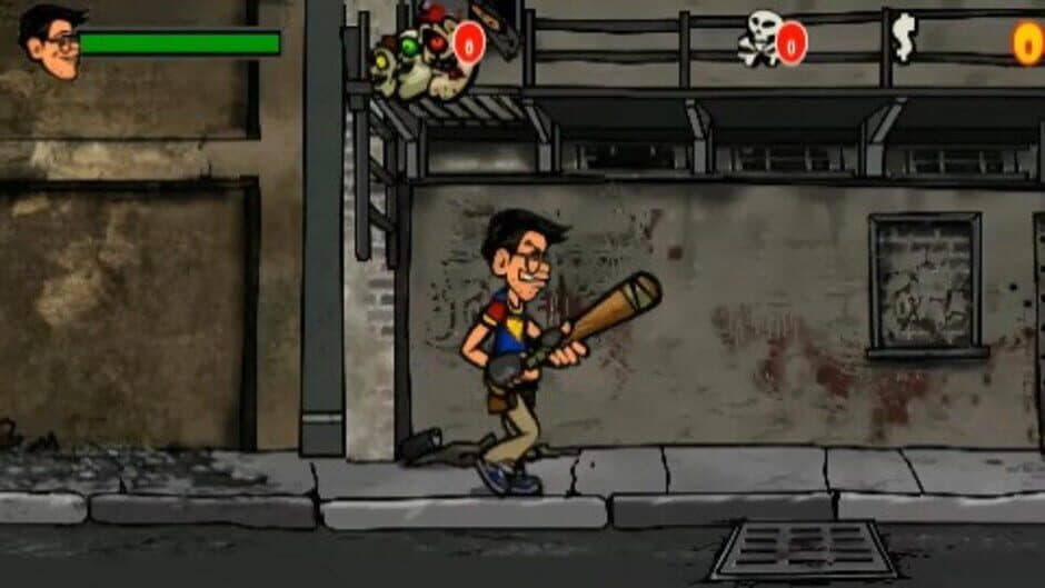 Left to Die in Zombhai screenshot 3