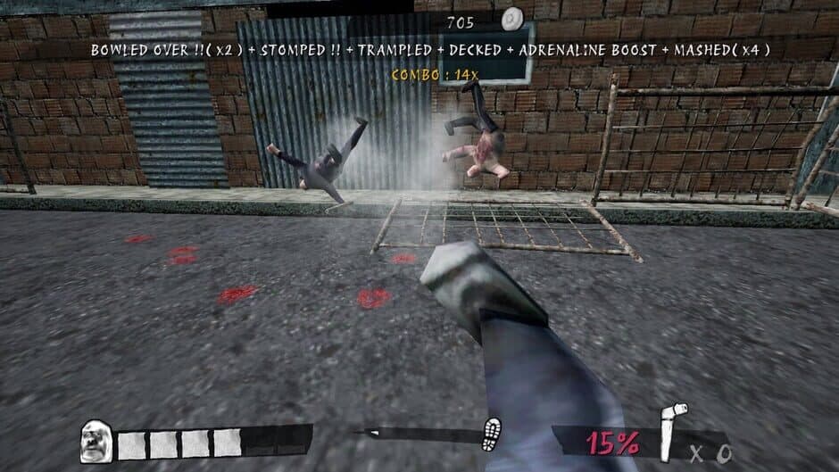 Sirocco Thugs screenshot 4