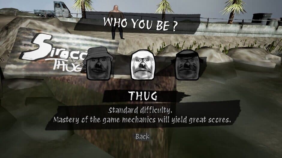 Sirocco Thugs screenshot 2