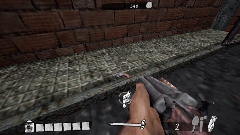Sirocco Thugs screenshot 3
