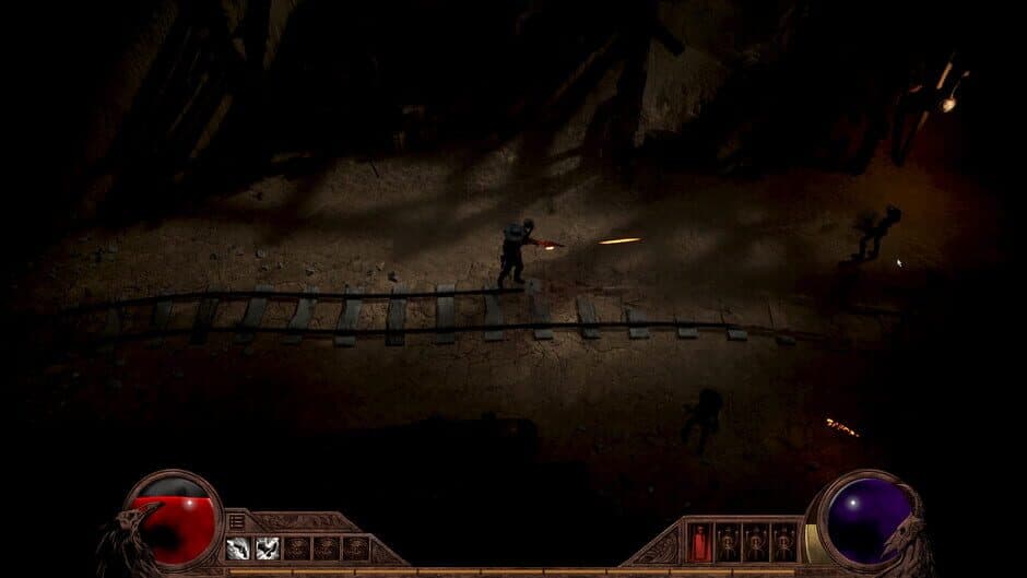 The Dark West screenshot 4